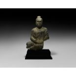 Gandharan Buddha Statue