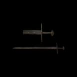 Viking Oakeshott Type X Long Sword