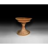 Large Roman Pedestal Stand