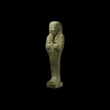 Egyptian Hieroglyphic Shabti