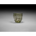 Roman Fragment Glass Cup