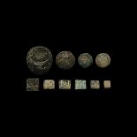 Byzantine Weight Collection