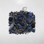 Roman Lapis Lazuli Bead Collection