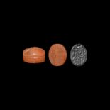 Phoenician Scarab Seal