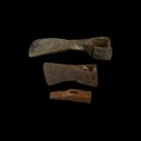 Medieval Axe, Hammer and Adze Group