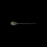 Roman Rat-Tail Spoon