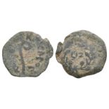 Tiberius - Pontius Pilate - Judaea Prutah