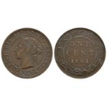 Canada - Victoria - 1901 - 1 Cent