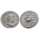Philip I - Emperor Riding Antoninianus