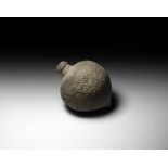 Byzantine 'Greek Fire' Fire Bomb or Hand Grenade