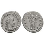 Philip I - Felicitas Antoninianus