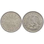Mexico - 1904 - Peso