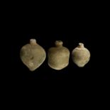 Byzantine 'Greek Fire' Fire Bomb/Hand Grenade Group