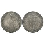 Elizabeth I - 1562 - Milled Sixpence