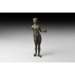 Roman Statuette of Venus