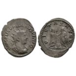 Gallienus - Valerian and Gallienus Antoninianus