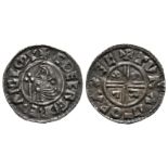 Aethelred II - Exeter / Tuna - CRVX Penny