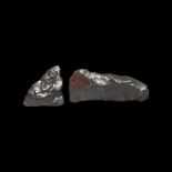 Natural History - Nantan Meteorites