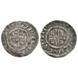 Henry II - London / Pieres - Short Cross Penny