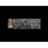 Western Asiatic Cylinder Seal