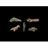 Roman Animal and Figure Collection