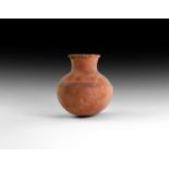 Greek Geometric Vessel