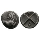 Thrace - Cherronesos - Lion Hemidrachm