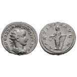 Gordian III - Laetitia Antoninianus