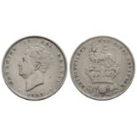 George IV - 1826 - Shilling