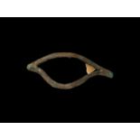 Egyptian Mummy Mask Eye Frame