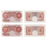 Bank of England - 1948 ND Issue - 10/- Group [2]