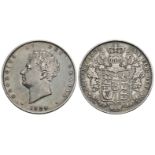 George IV - 1829 - Halfcrown