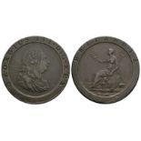 George III - 1797 - Cartwheel Penny