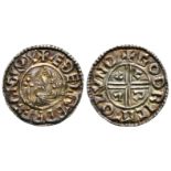 Aethelred II - London / Godric - CRVX Penny