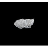 Russian Seymchan Meteorite Polished Slice