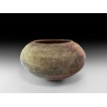 Indus Valley Painted Storage Jar