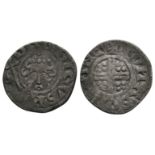 Henry III - Canterbury / Tomas - Short Cross Penny