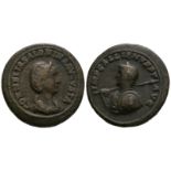 Gallienus and Salonina - Paduan Medallion