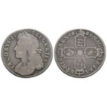 James II - 1685 - Shilling