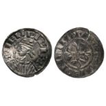 Henry I - London / Algar - Cross Fleury Penny