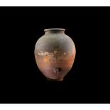 Indus Valley Mehrgarh Terracotta Storage Jar