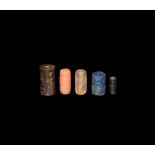 Western Asiatic Cylinder Seal Collection