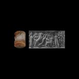 Western Asiatic Cylinder Seal