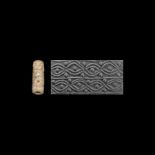 Western Asiatic Cylinder Seal