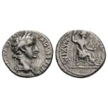 Tiberius - 'Tribute Penny' Denarius