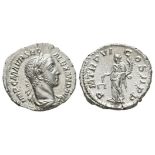 Severus Alexander - Aequitas Denarius