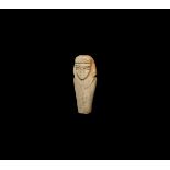 Egyptian Coptic Bone Finial