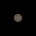 Viking Dirham Coin Imitation Pendant