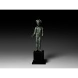 Roman Statuette of Mercury