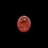 Roman Gryllus Gemstone